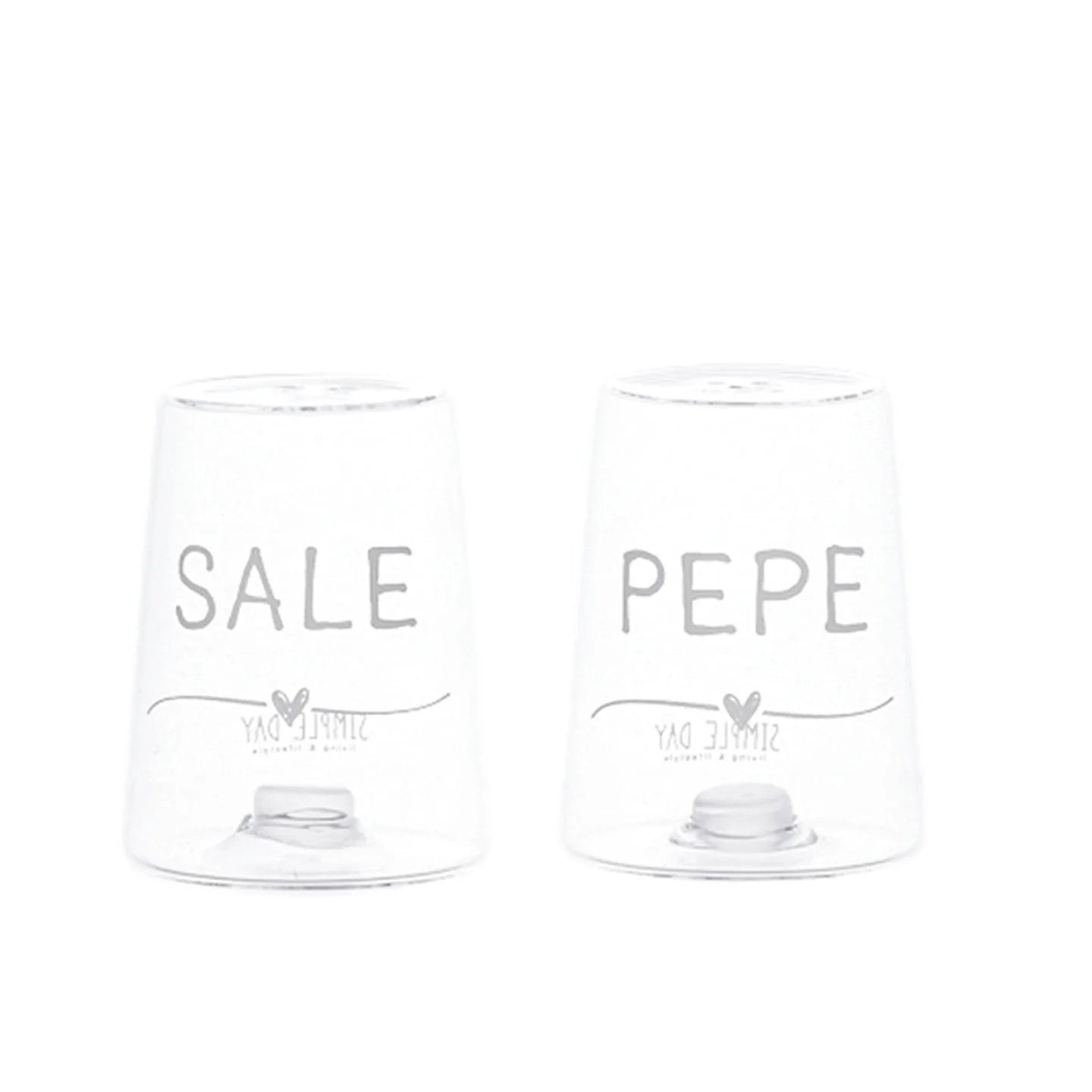 Set Sale e pepe "Sale Pepe"