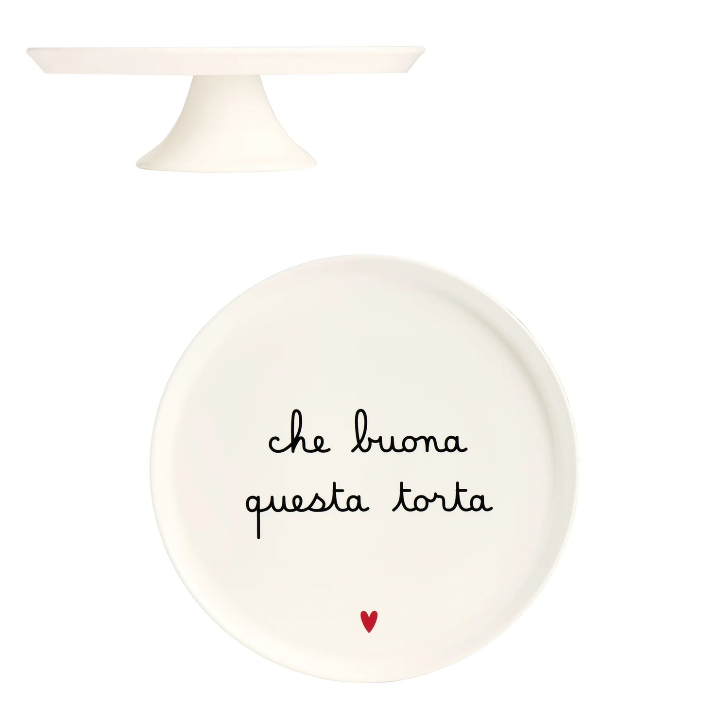 Alzata per dolci e torte - Che buona questa torta