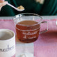 Set 2 tazze colazione Scaldami il cuore