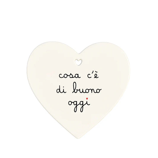 Sottopentola Cosa c'è di buono oggi
