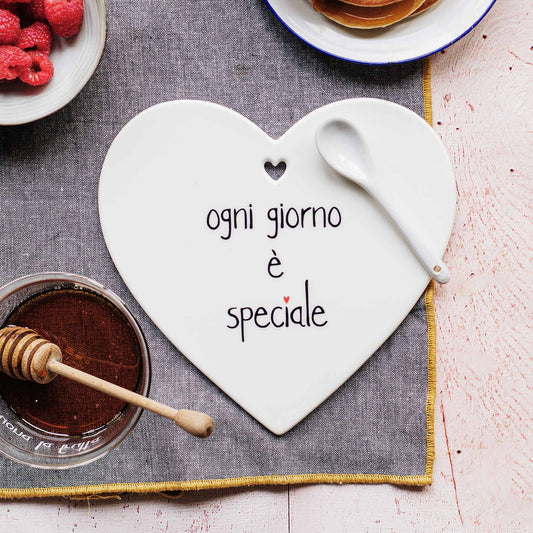 Sottopentola Ogni giorno è speciale