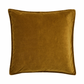 Federa per cuscino Ochre green