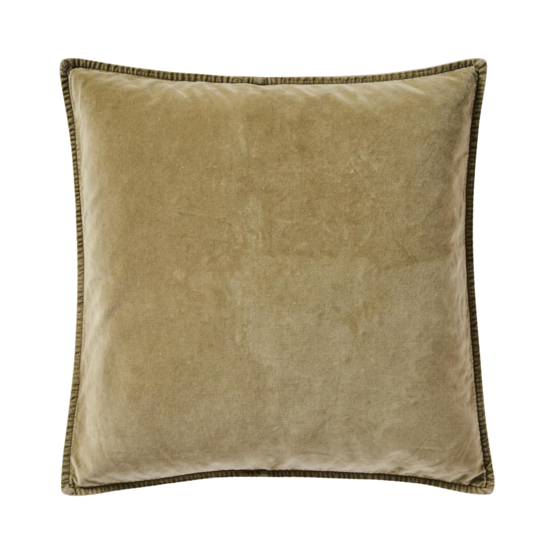 Federa per cuscino Eucalyptus green