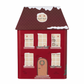 Barattolo Christmas house