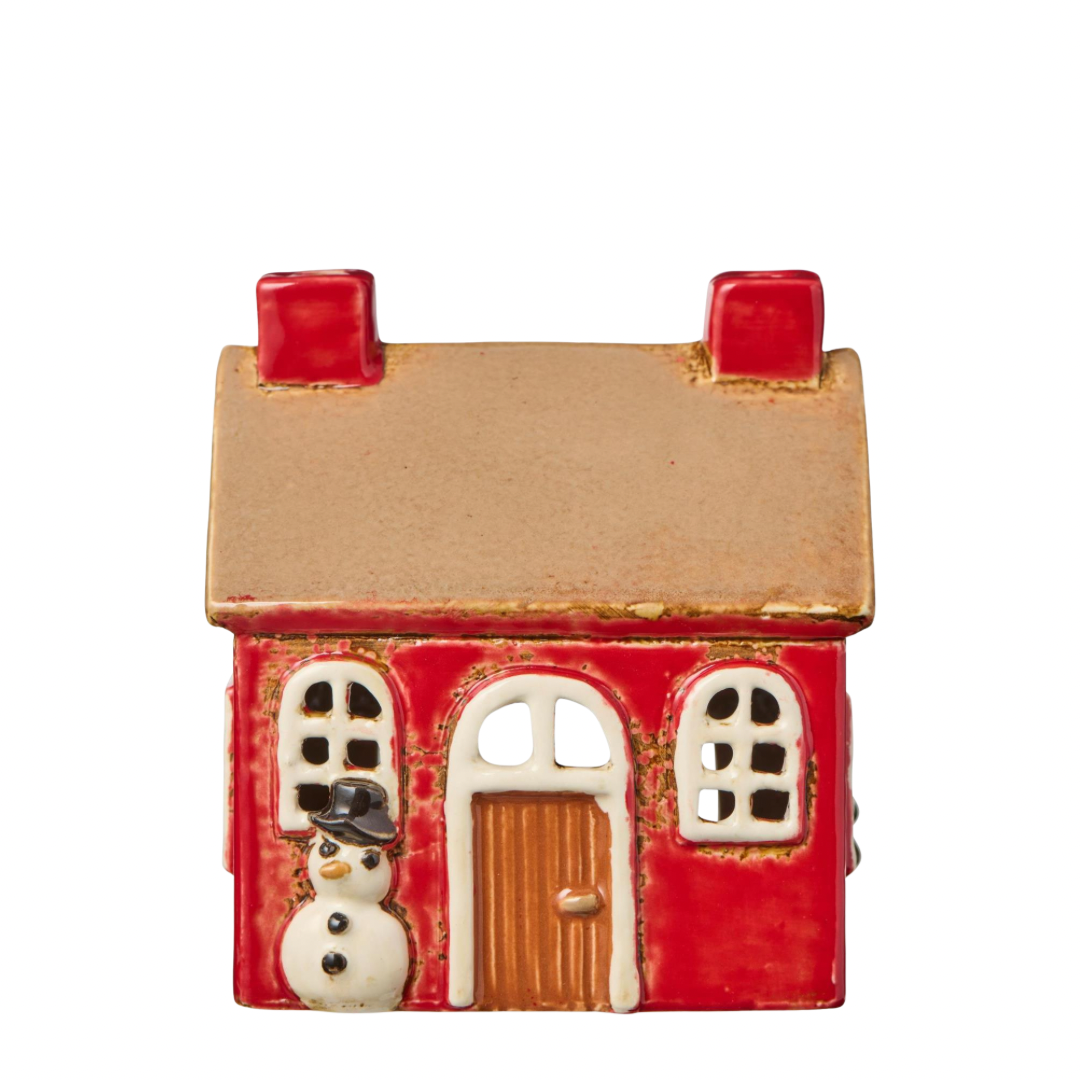 Porta t/light Casa con pupazzo