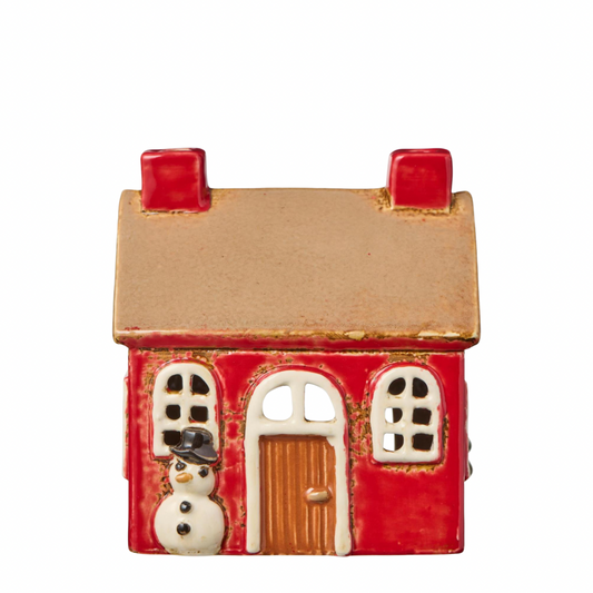 Porta t/light Casa con pupazzo