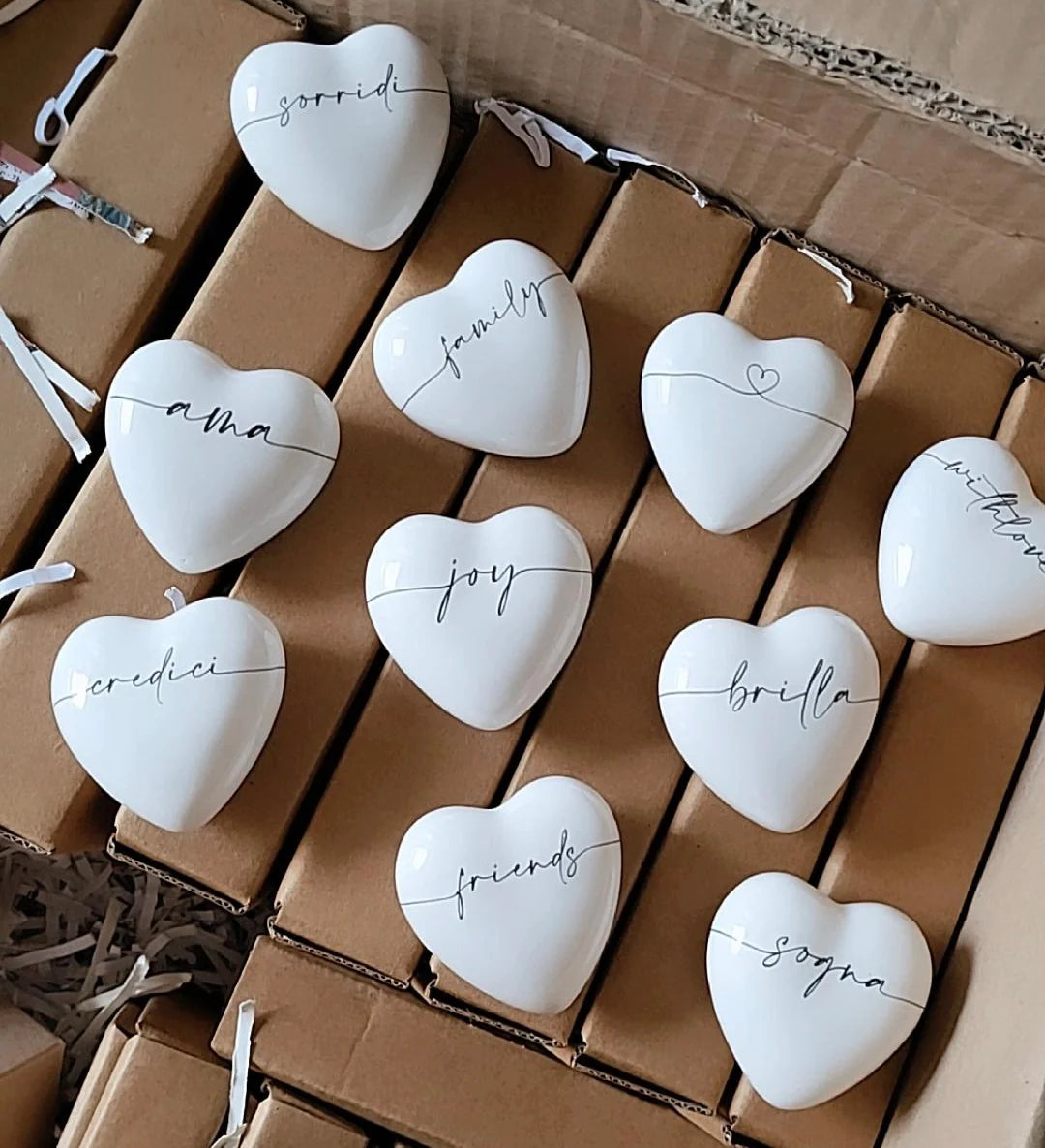 Cuore “Grazie”