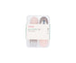 Set Posate Primi Mesi Apprendimento Nude Rose