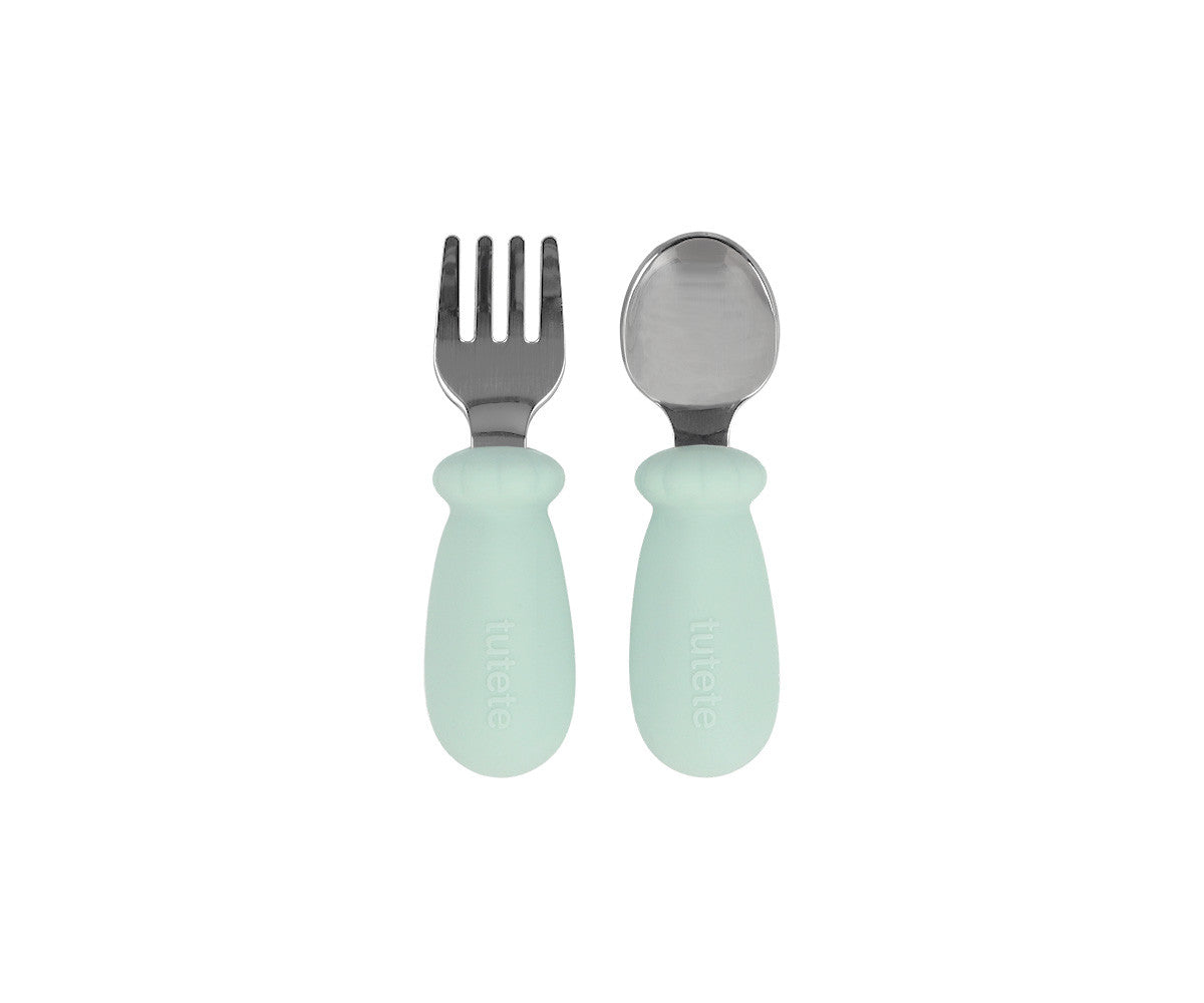 Set Posate Primi Mesi Apprendimento Sage