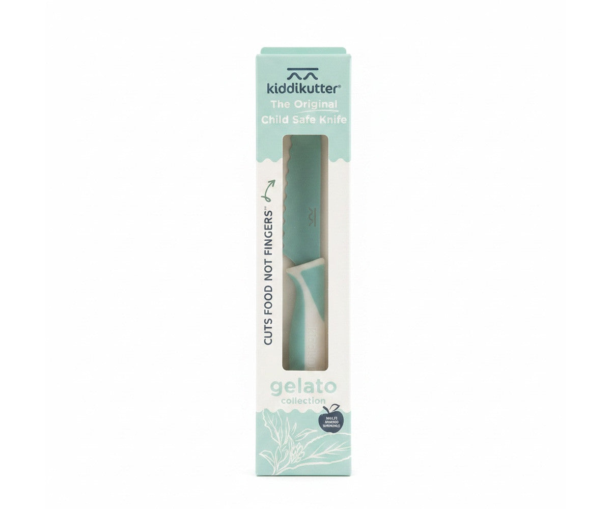 Coltello Autonomia Kiddikutter Bimbi Matcha Latte