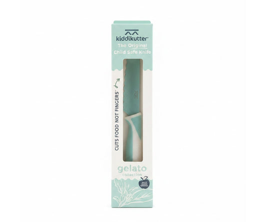 Coltello Autonomia Kiddikutter Bimbi Matcha Latte
