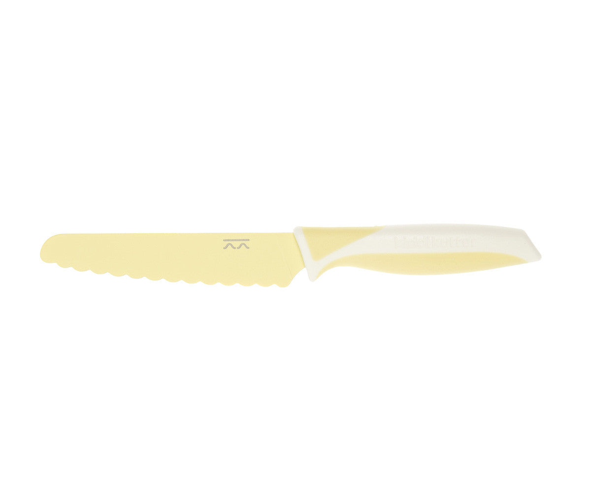 Coltello Autonomia Kiddikutter Bimbi Lemon Cream