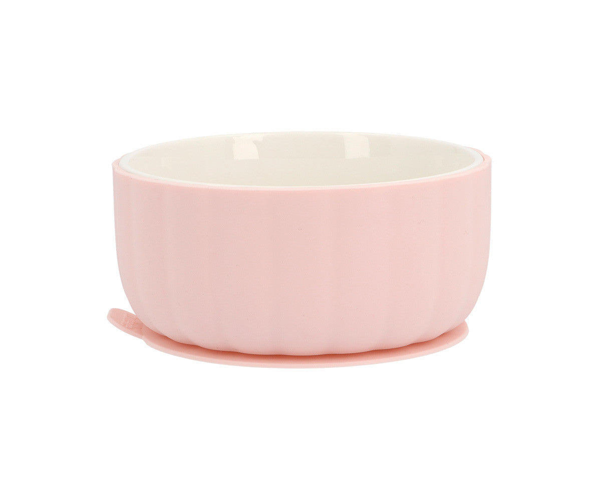 Ciotola con protezione Nude Rose