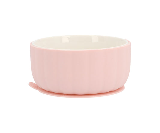 Ciotola con protezione Nude Rose