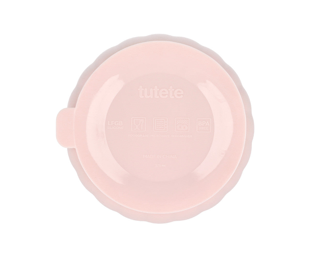 Ciotola con protezione Nude Rose
