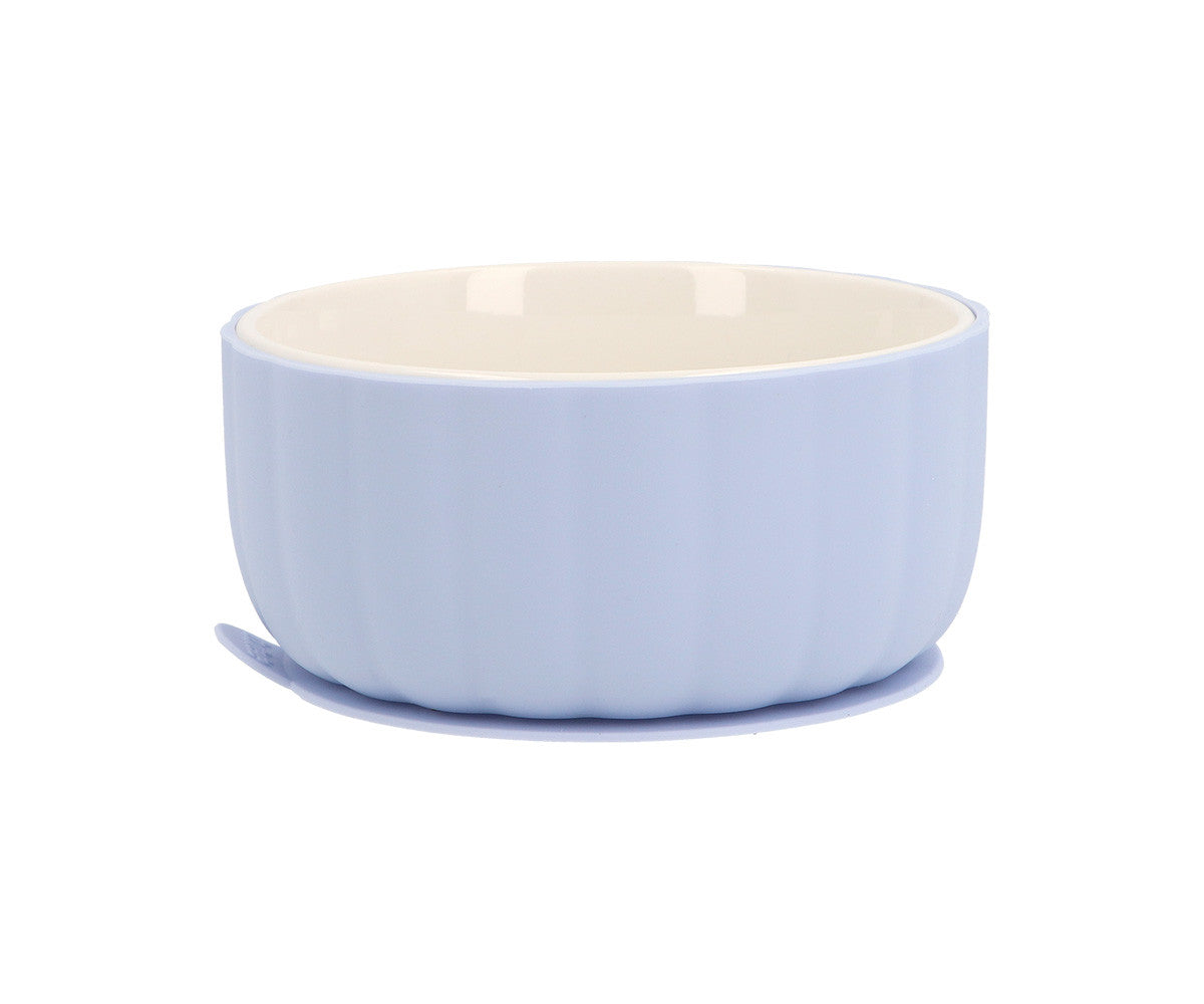 Ciotola con protezione Powder Blue