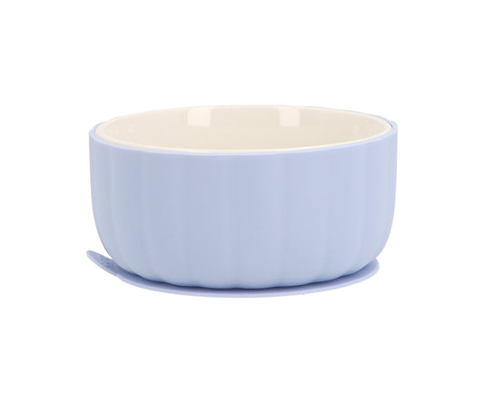Ciotola con protezione Powder Blue