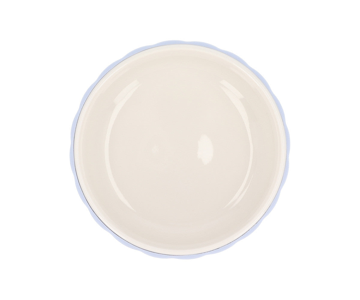 Ciotola con protezione Powder Blue