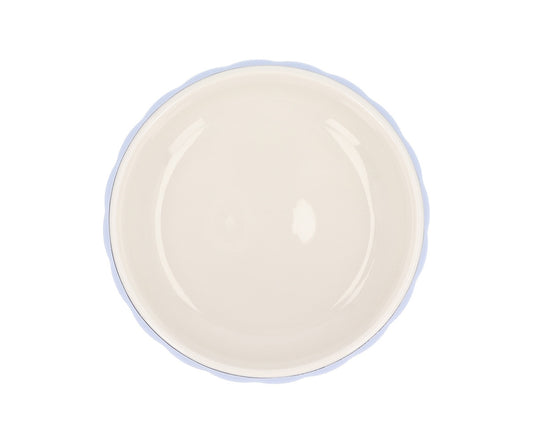 Ciotola con protezione Powder Blue