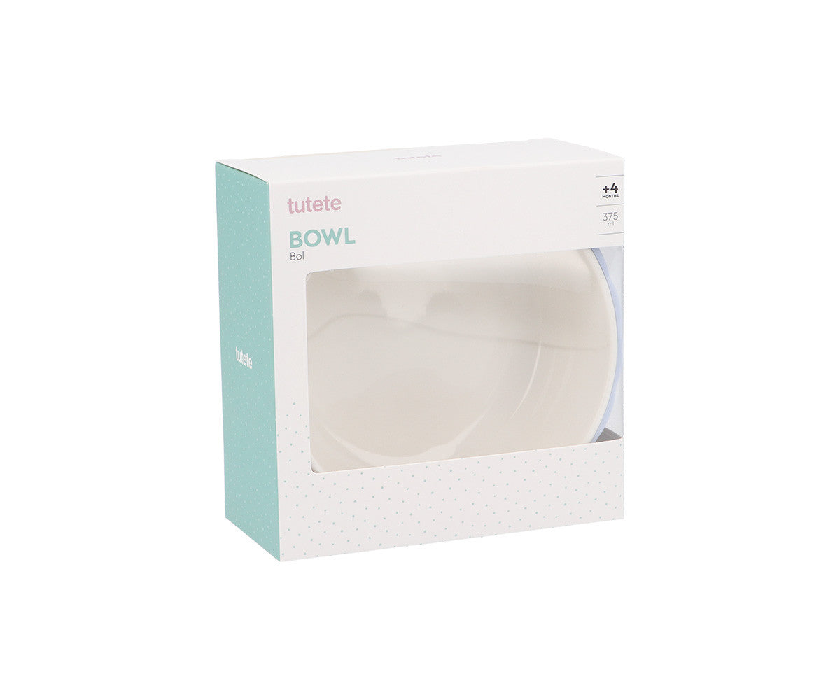 Ciotola con protezione Powder Blue
