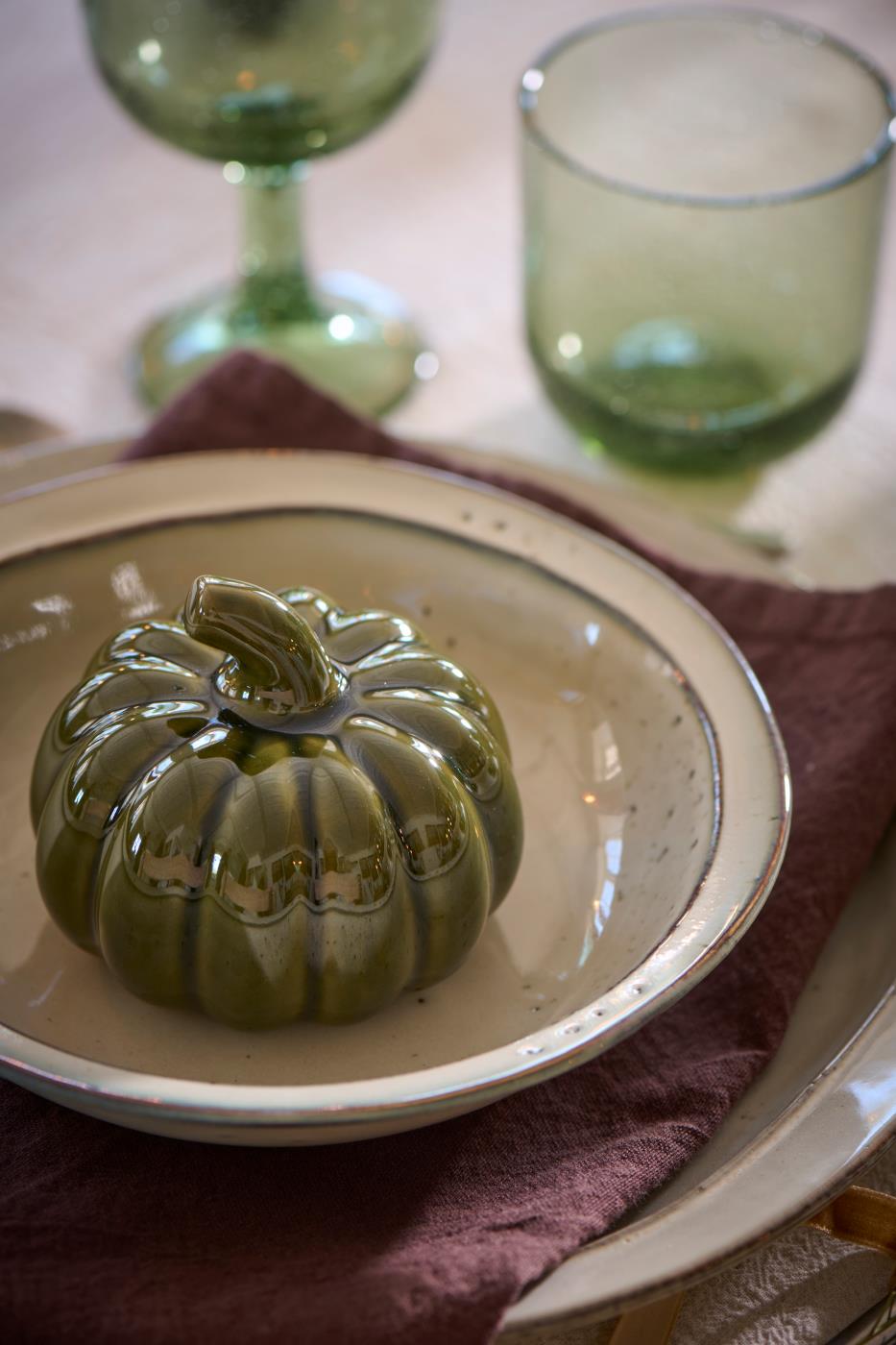 Decorazione zucca