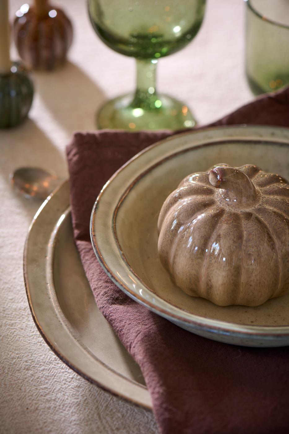 Decorazione zucca
