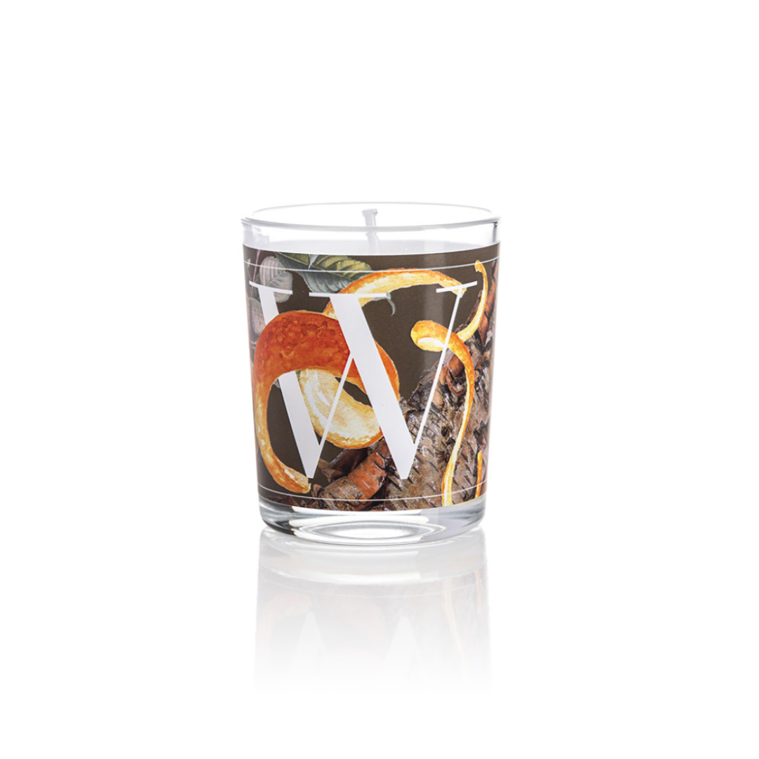 Candela Firewood & Orange Zest