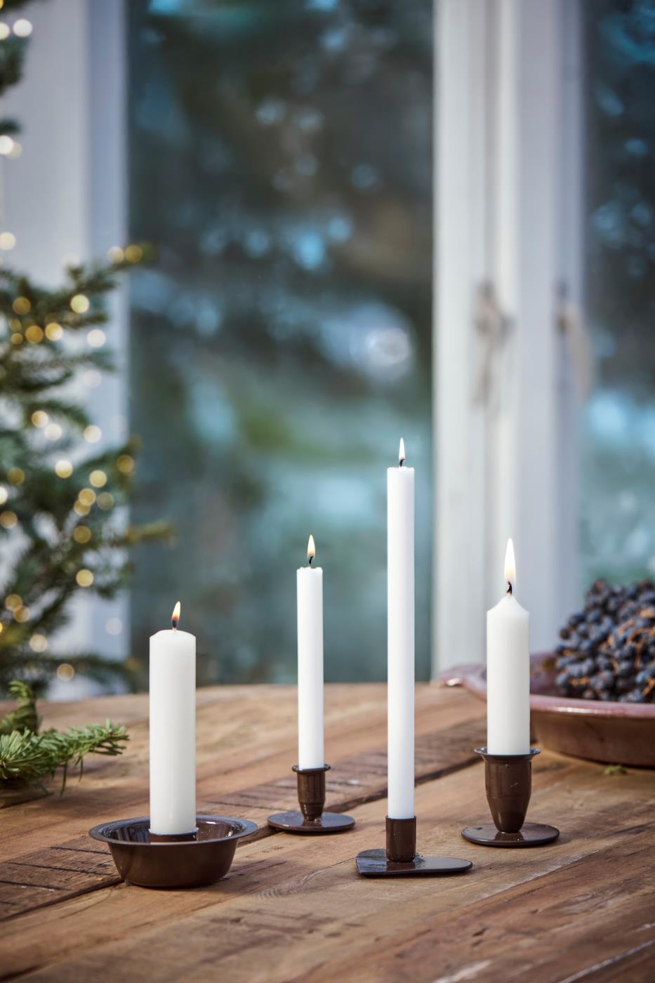 Porta candela Hygge
