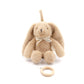 Carillon peluche coniglietto - Sand