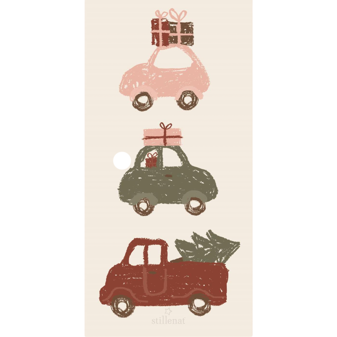 Tovaglioli in carta Cars