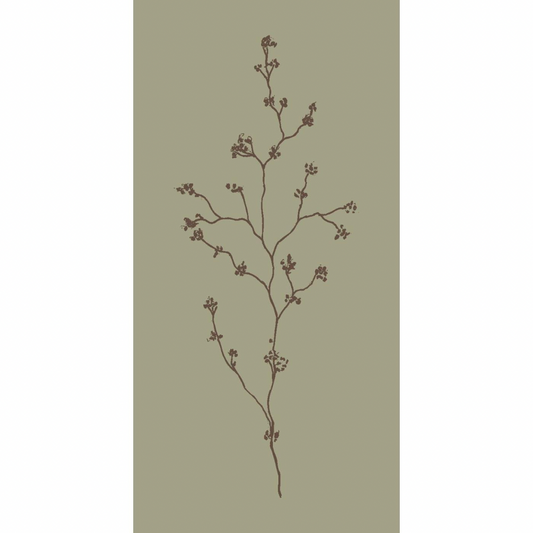 Tovaglioli in carta Rametto di fiori
