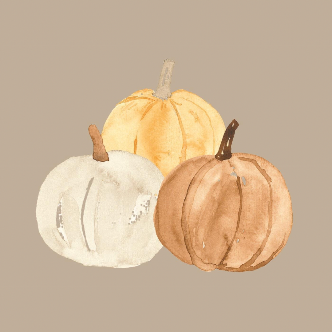 Tovaglioli in carta Pumpkins