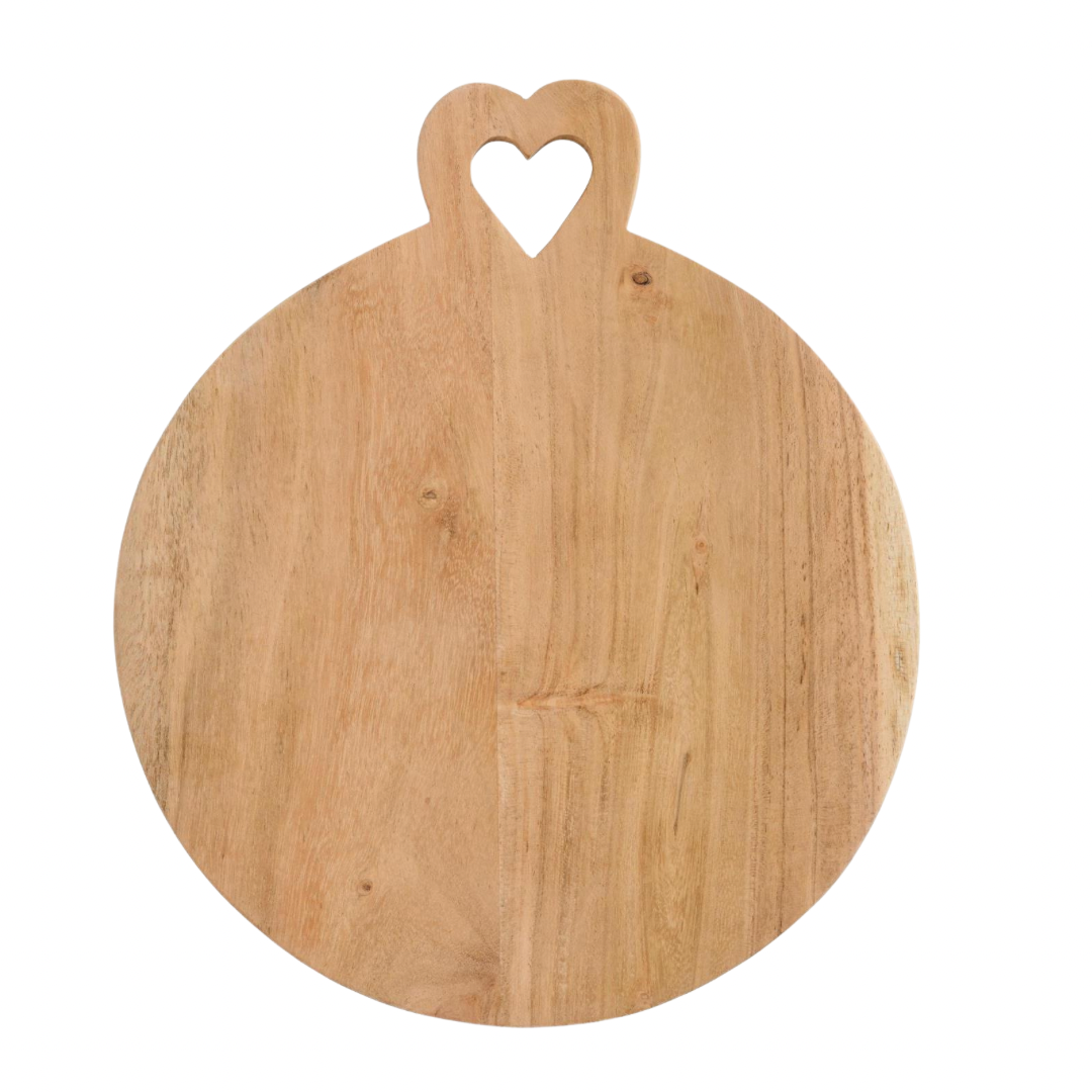 Tagliere Cuore