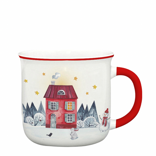 Tazza Winter Wonderland