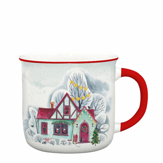 Tazza Winter Home