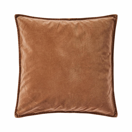Federa per cuscino Cammello
