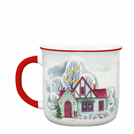 Tazza Winter Home