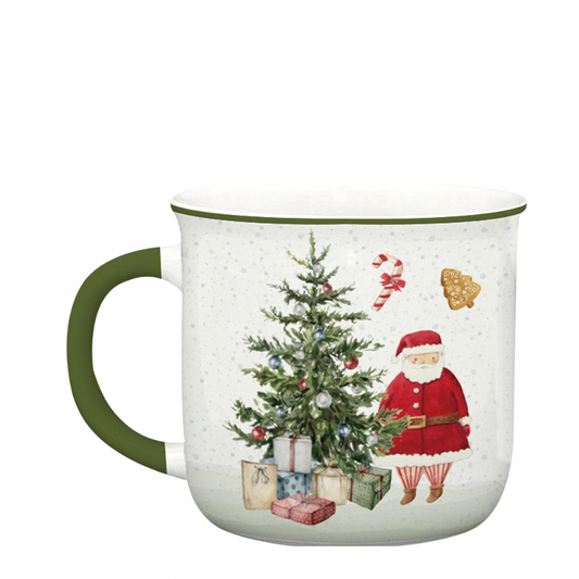 Tazza Christmas tree