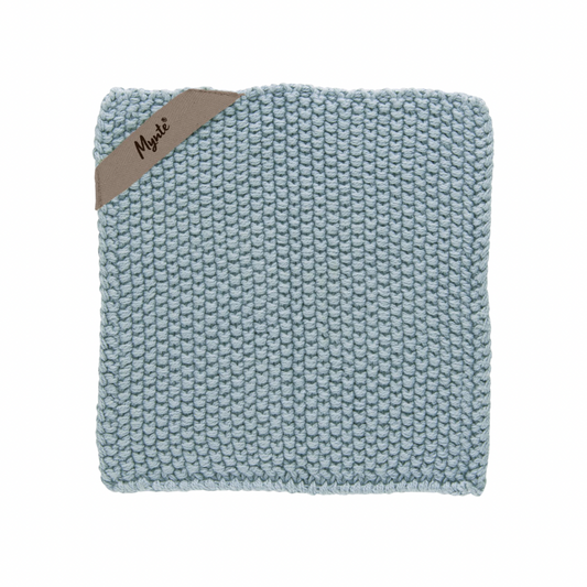 Presina Mynte Blue Bell Knitted