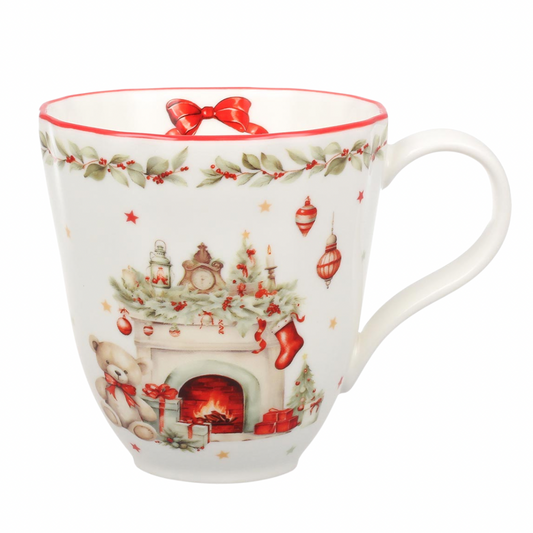 Tazza Vintage Christmas