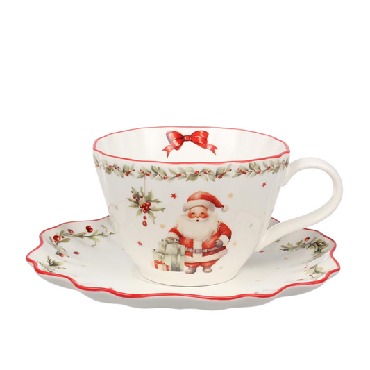 Tazza Vintage Christmas