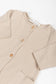 Tuta con tasche - Almond Cream - 1 e 3M