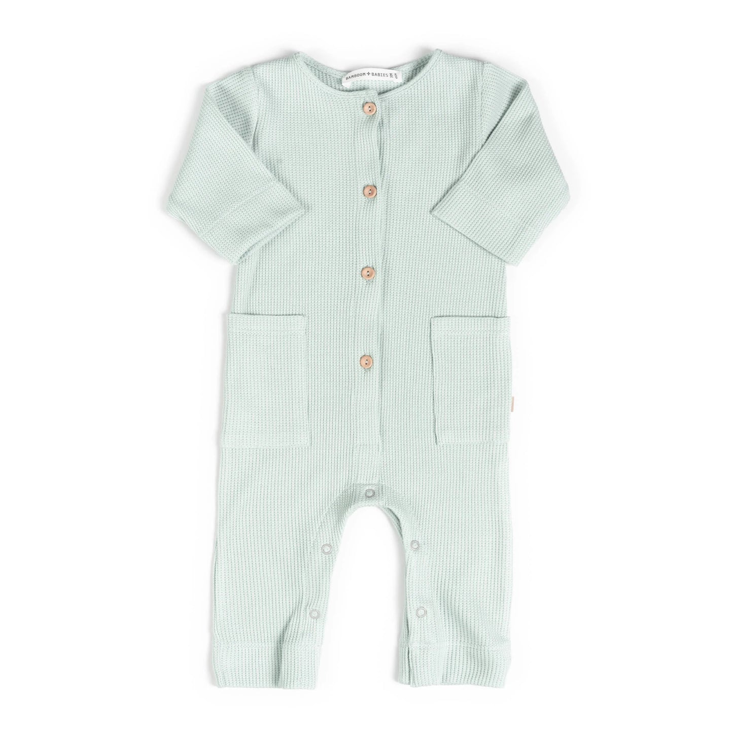 Tuta con tasche - Ocean Blu - 1M