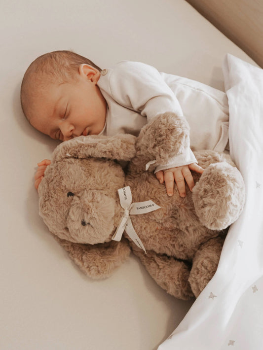 Tutina con piedi Pure - Warm White