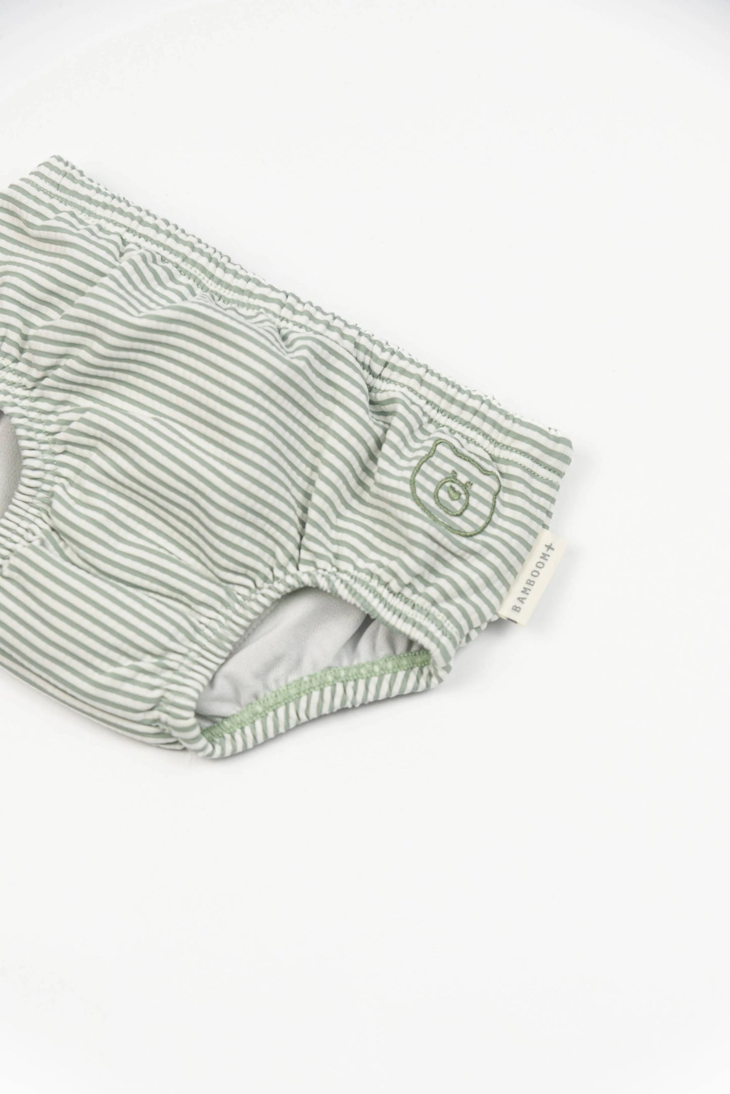 Costume Contenitivo - Blue Stripes Bear