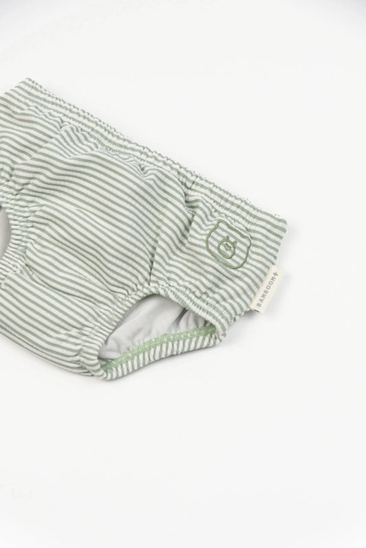 Costume Contenitivo - Blue Stripes Bear
