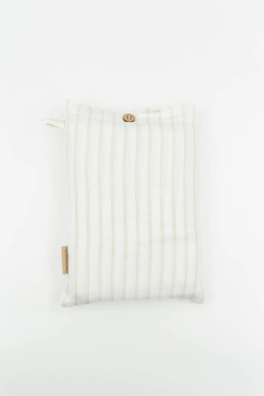 Swaddle XL single - 120x120cm - Stripes