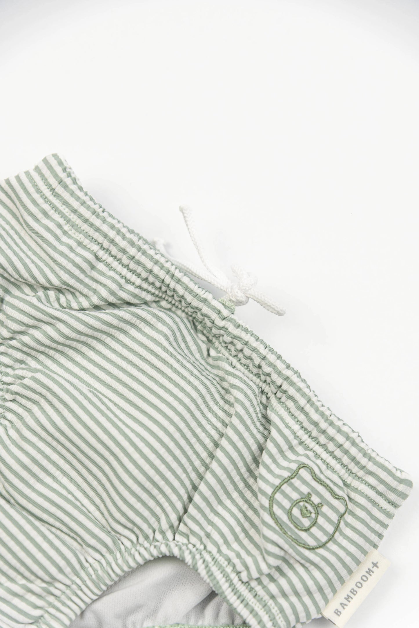Costume Contenitivo - Blue Stripes Bear