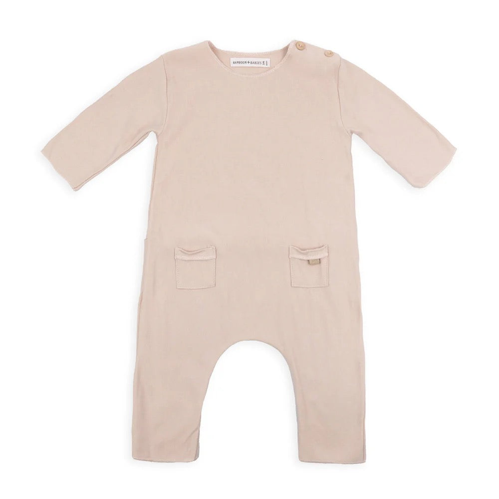 Tutina Pure - Vintage Pink