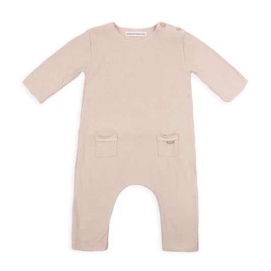 Tutina Pure - Vintage Pink